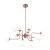 Żyrandol ERICH MOD221-PL-12-G - Maytoni
