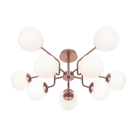 Lampa wisząca Erich MOD221PL-10G - Maytoni