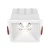 Lampa wpuszczana Alfa LED DL043-01-15W4K-SQ-W - Maytoni