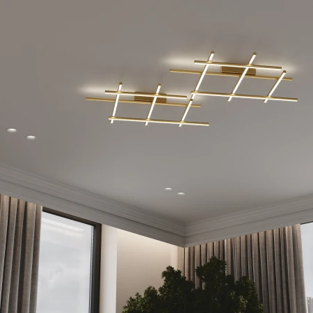 Lampa sufitowa Radiance MOD278CL-L50G3K- Maytoni