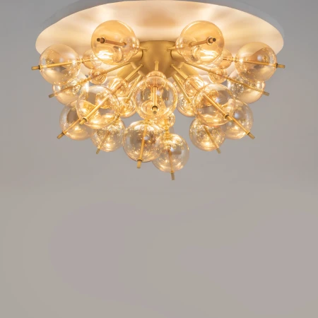 Oprawa sufitowa loft – Bolla MOD133CL-04BS - Maytoni