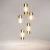 Lampa wisząca Drop MOD273PL-L80G3K- Maytoni