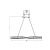 Lampa wisząca Krone P097PL-L28BS3K- Maytoni