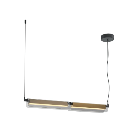 Lampa wisząca Flat MOD296PL-L20BS3K - Maytoni