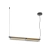 Lampa wisząca Flat MOD296PL-L20BS3K - Maytoni