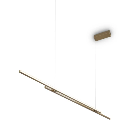 Lampa wisząca Halo MOD005PL-L48BSK- Maytoni