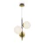 Lampa wisząca NOSTALGIA MOD048PL-03G - Maytoni