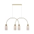 Lampa wisząca Antic MOD302PL-04CG - Maytoni