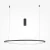 Lampa wisząca Glint MOD072PL-L36B3K1 - Maytoni