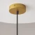 Lampa loft wisząca TELFORD P361PL-01G – Maytoni
