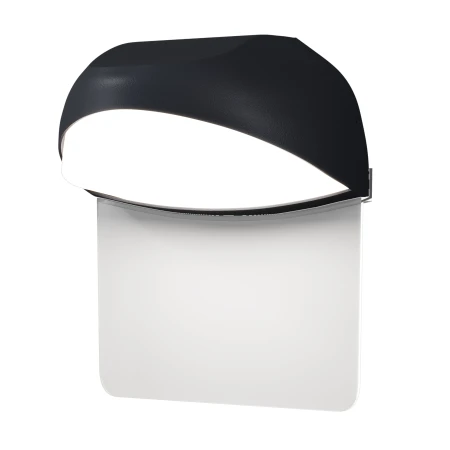 Kinkiet zewnętrzny Gloss O447WL-L7GF3K- Maytoni