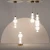 Lampa wisząca Collar P069PL-L17G3K - Maytoni