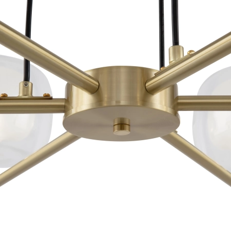 Lampa wisząca Vision MOD411PL-06G - Maytoni