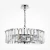 Lampa wisząca PUNTES MOD043PL-06CH - Maytoni