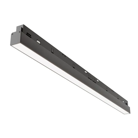 Lampa do szyn magnetycznych EXILITY Basis 24W 3000K DALI TR030-4-24WTW-DD-B - Maytoni