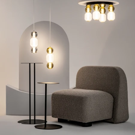 Lampa wisząca Drop MOD273PL-L16G3K- Maytoni