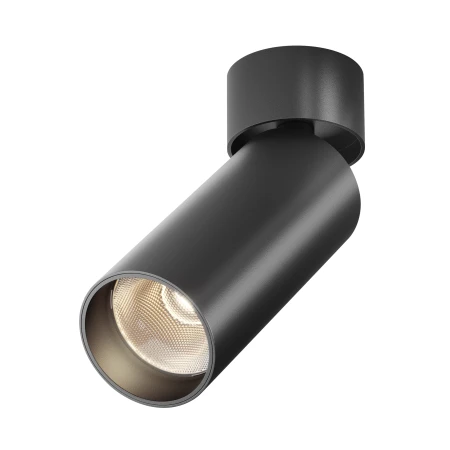 Lampa sufitowa FOCUS LED C055CL-L12B3K-W-B - Maytoni