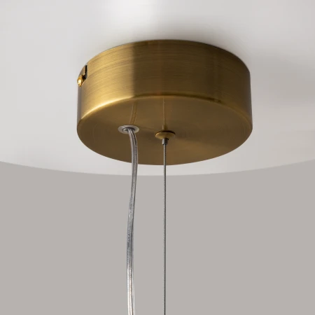 Lampa wisząca Collar P069PL-L17G3K - Maytoni