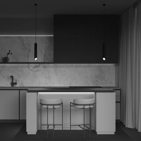 Lampa wisząca Lipari P044PL-01-30GU10-B - Maytoni