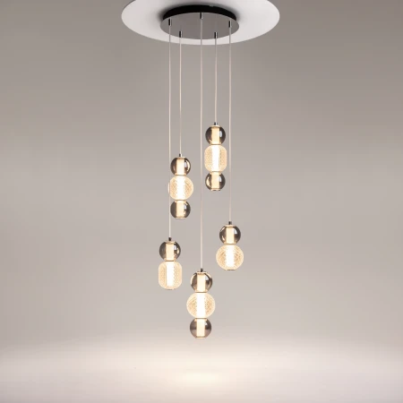 Lampa wisząca Drop MOD273PL-L80CH3K- Maytoni