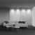 Lampa sufitowa Polar C088CL-GX53-MG- Maytoni