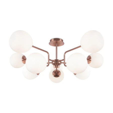Lampa wisząca Erich MOD221PL-10G - Maytoni