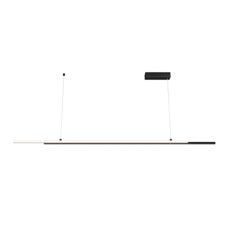 Lampa wisząca Halo MOD005PL-L36BK - Maytoni