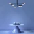 Lampa stylowa wisząca – Fad MOD070PL-L48B3K - Maytoni