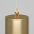 Lampa wisząca Focus P075PL-01MG - Maytoni