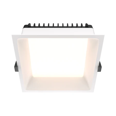 Lampa do wbudowania Okno 18W 4000K DL056-18W4K-W - Maytoni