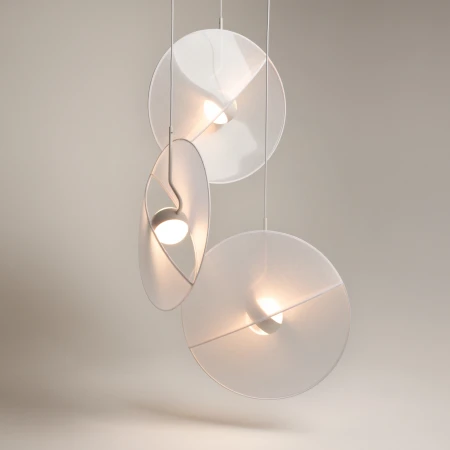 Lampa wisząca Reflex MOD154PL-L6W3K1 - Maytoni