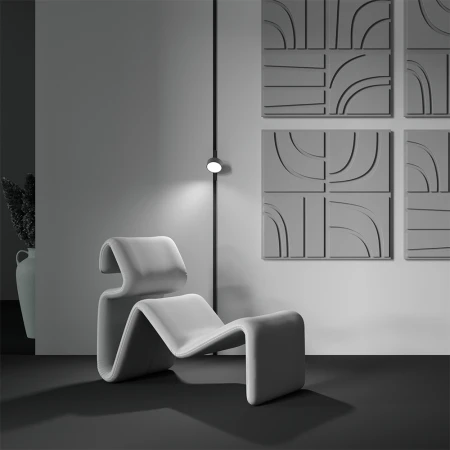 Lampa do szyn Exility Rado TR040-4-18W3K-DS-BBS- Maytoni