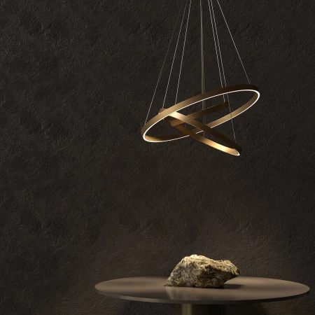 Lampa nad stół wisząca RING – Rim MOD058PL-L100B4K - Maytoni
