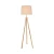 Lampa podłogowa CALVIN Z177-FL-01-BR - Maytoni