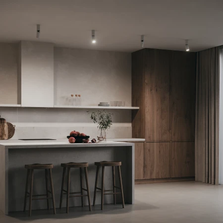 Spot – FOCUS S C051CL-01W - Maytoni