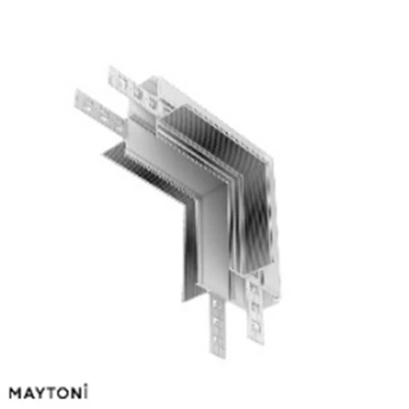Łącznik narożny ściana/sufit do szyn podtynkowych EXILITY TRA034ICL-42.12W - Maytoni