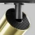 Lampa do szyn 1F UNITY Focus LED  TR021-1-12W3K-W-BBS- Maytoni