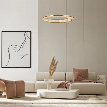 Lampa wisząca Krone P097PL-L36G4K - Maytoni