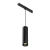Lampa wisząca/zwis do szyn magnetycznych Focus LED TR041-2-12W3K-B - Maytoni