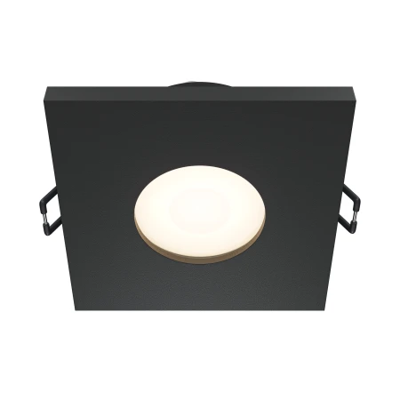 Lampa wpuszczana Stark DL083-01-GU10-SQ-B - Maytoni