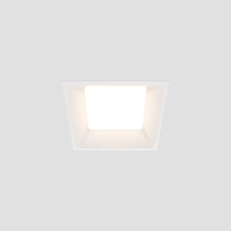 Lampa wpuszczana Okno DL054-12W4K-W - Maytoni