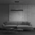 Lampa wisząca nowoczesna STEP P010PL-L30B – Maytoni