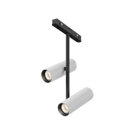Lampa do szyn Exility Elti Duo TR005-2-2X12W3K-BW- Maytoni