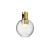 Lampa do szyn 24V FLARITY Bubble TR148-1-3W2.7K-BS-DE - Maytoni