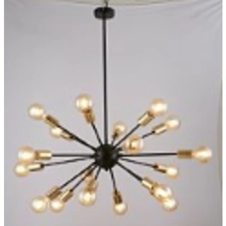Lampa loft wisząca JACKSON T546PL-18B - Maytoni