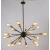 Lampa loft wisząca JACKSON T546PL-18B - Maytoni