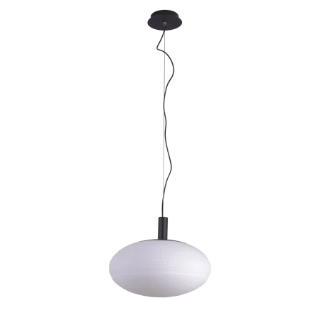 Lampa wisząca nowoczesna – Perlas P062PL-01W - Maytoni