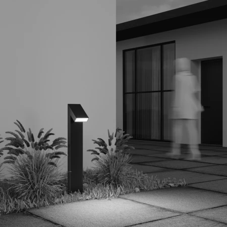Lampa stojąca zewnętrzna Guss O592FL-L15GF3K- Maytoni