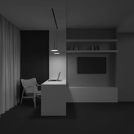 Lampa do szyn Exility Plato TR123-2-15W3K-B- Maytoni