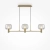 Lampa wisząca Vision MOD411PL-03G - Maytoni